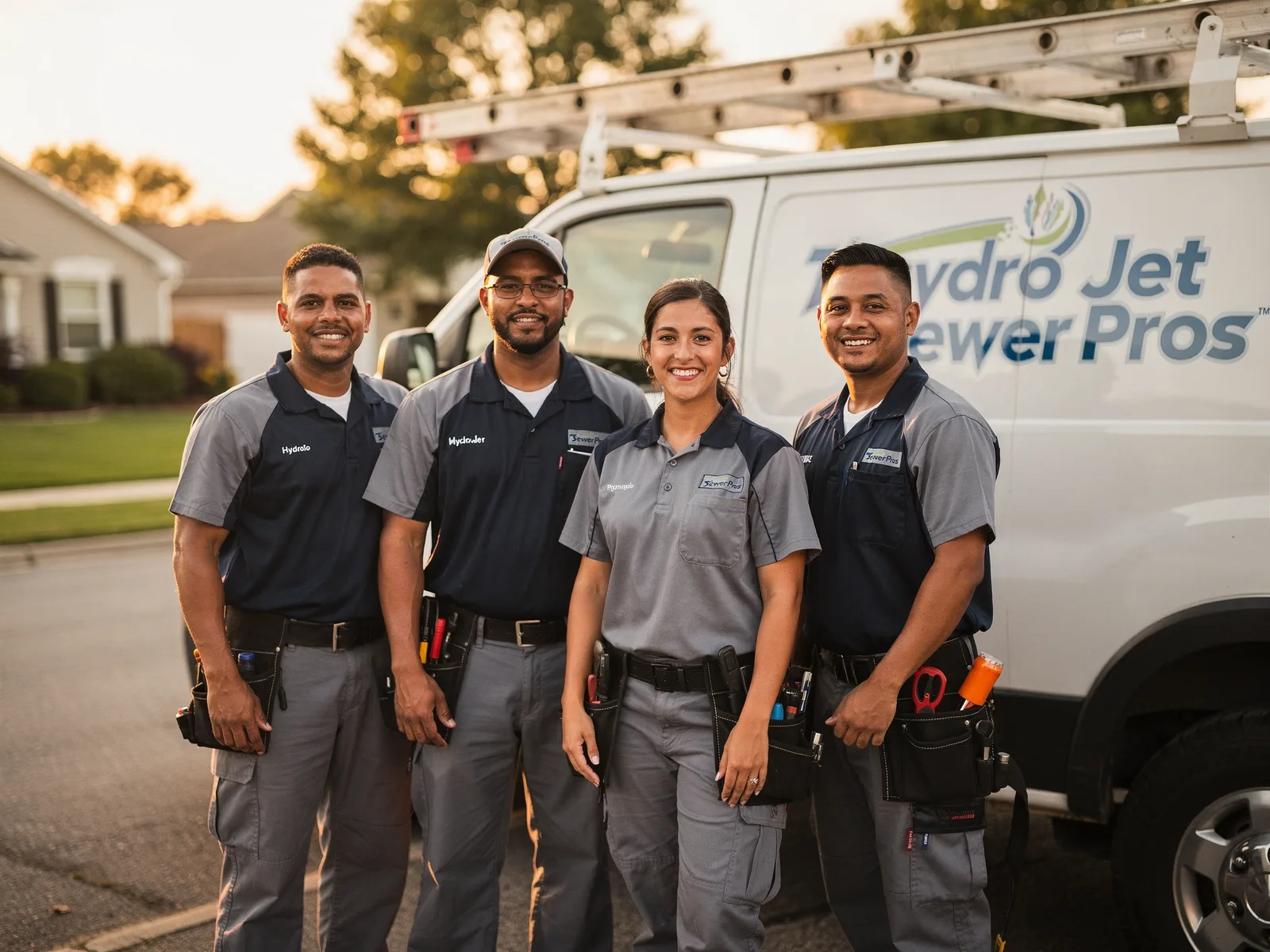 Hydro Jetting company in Barnhart, TX